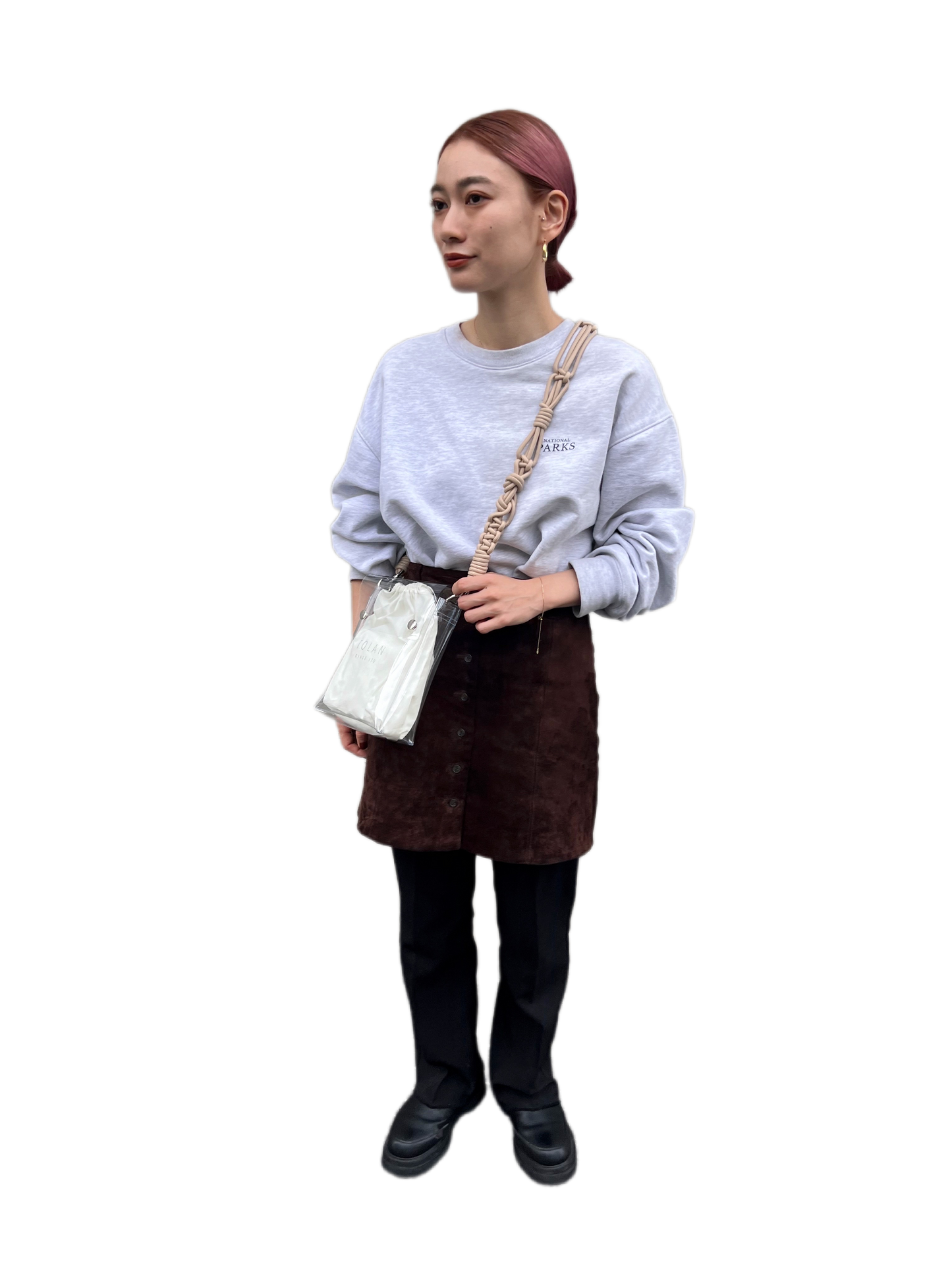 shoulder bag / SS