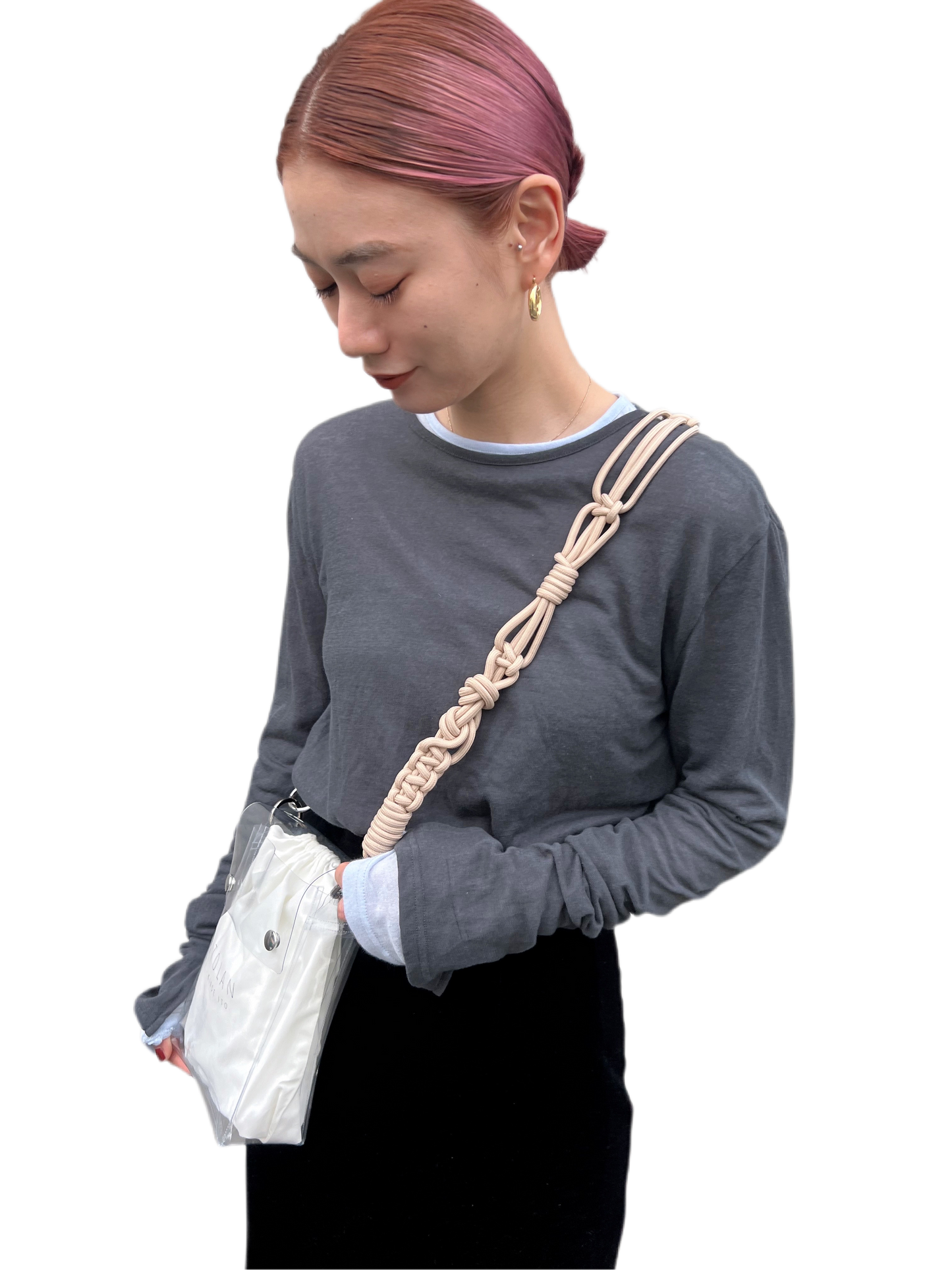 shoulder bag / SS