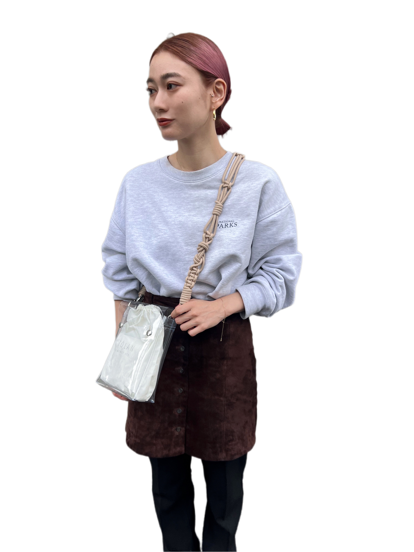 shoulder bag / SS