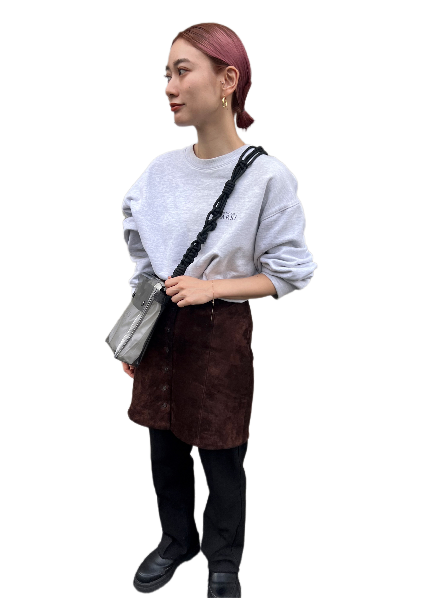 shoulder bag / SS