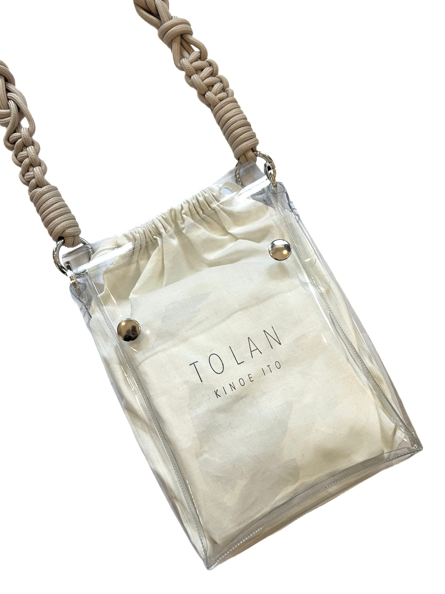 shoulder bag / SS