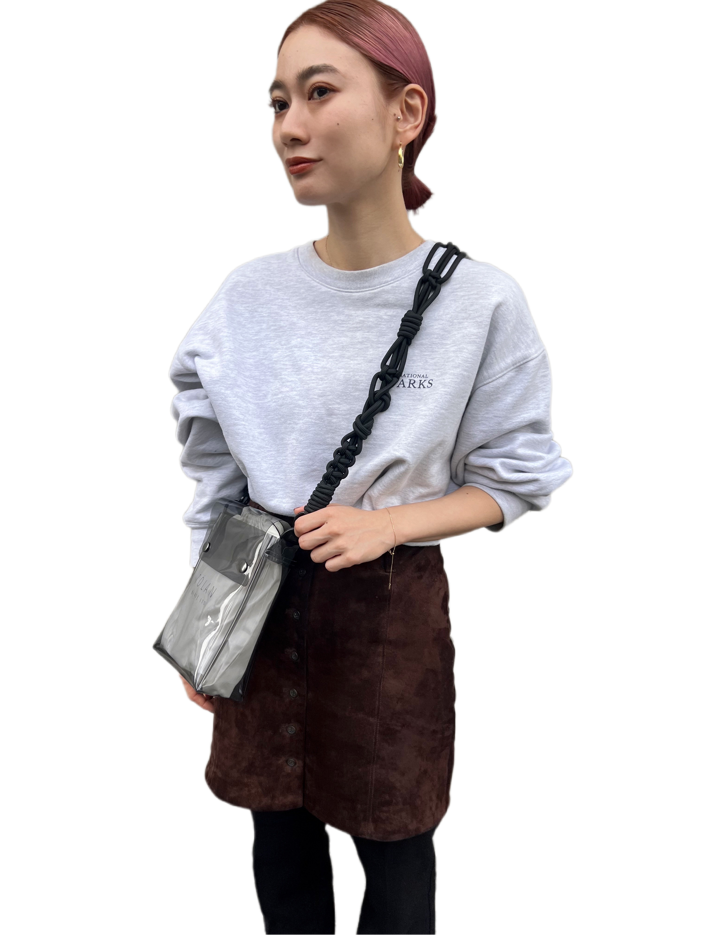 shoulder bag / SS