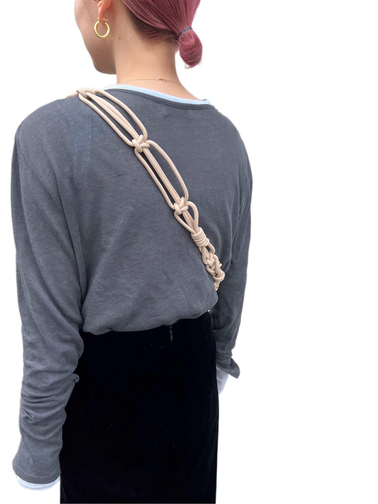 shoulder bag / SS