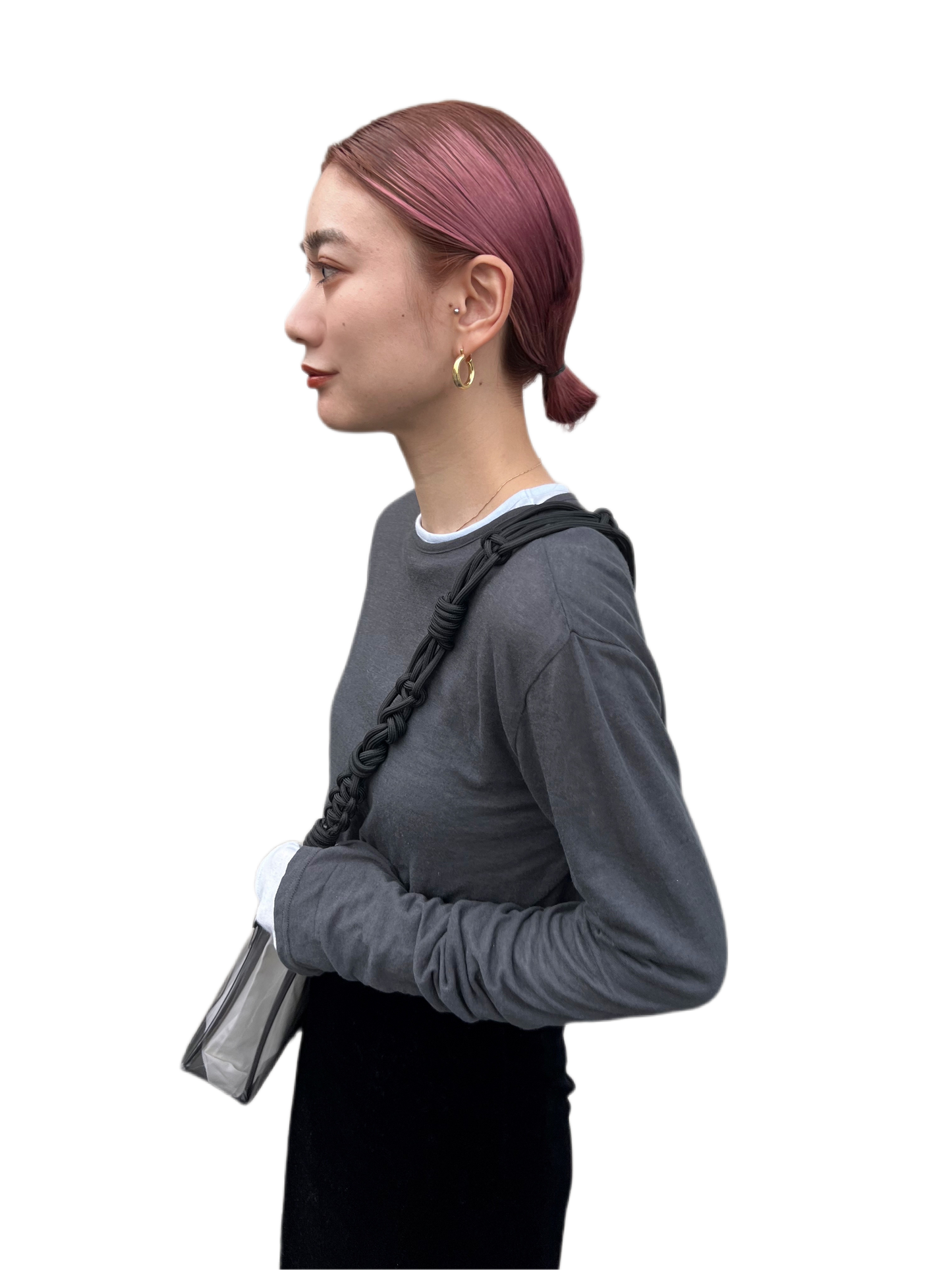 shoulder bag / SS