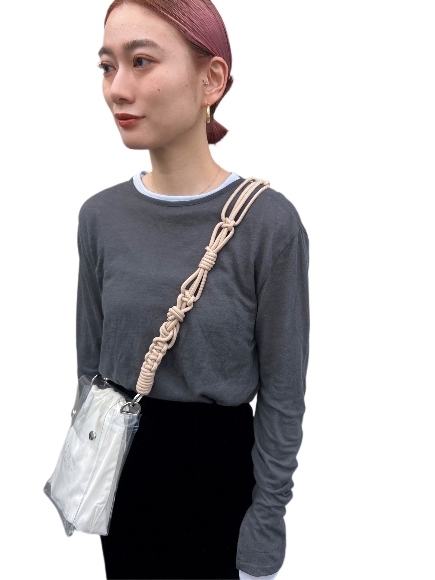shoulder bag / SS