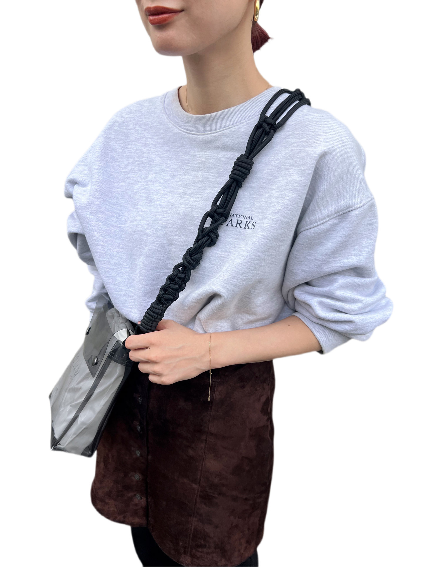 shoulder bag / SS